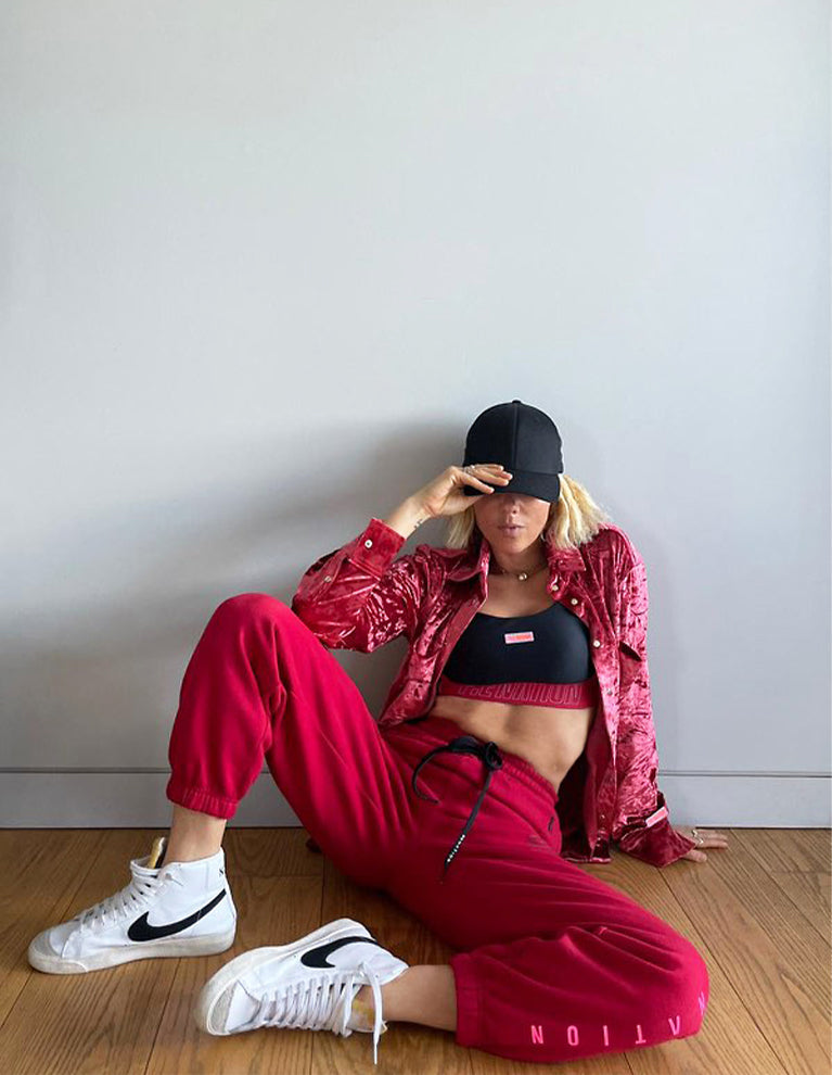 How To Style P.E Nation