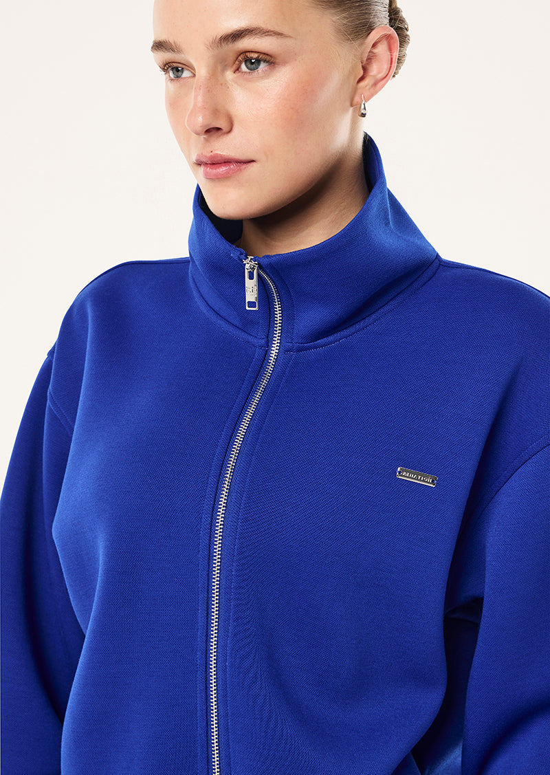 Scout Full Zip Jacket by P.E Nation, Women's Athleisure Zip Jackets