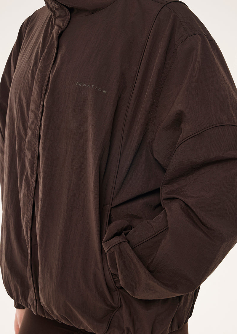 AFTERGLOW JACKET IN ESPRESSO
