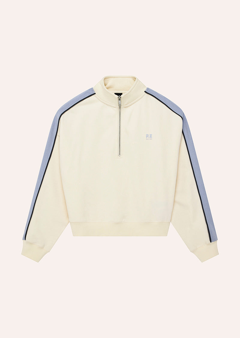 ALIGN+ZIP+NECK+SWEAT_253F171_WHISPER+WHITE-F_1