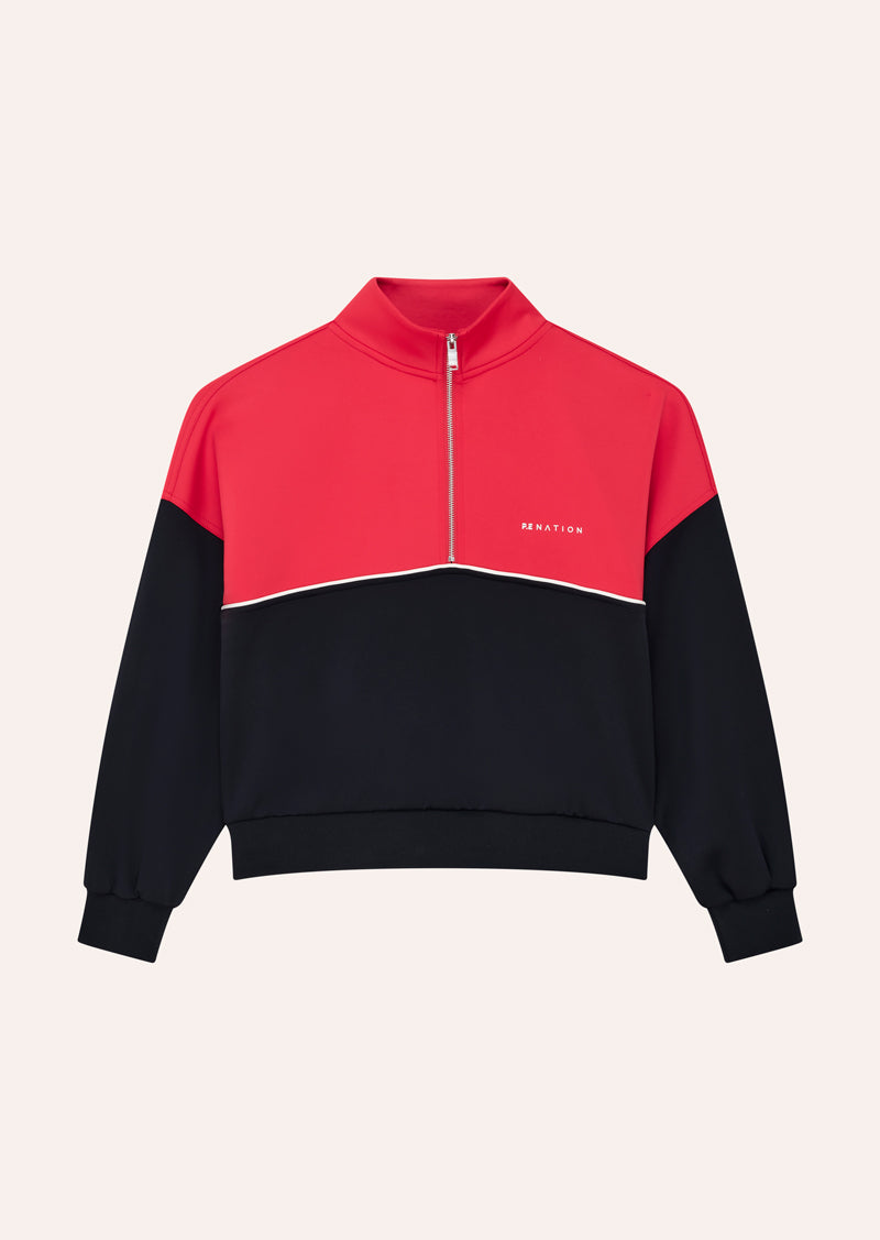 BOUNDLESS-ZIP-NECK_253F096_STRAWBERRY--DARK-SAPPHIRE-G_1