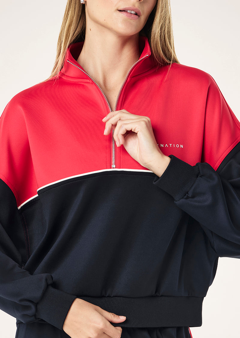 BOUNDLESS+ZIP+NECK_253F096_STRAWBERRY++DARK+SAPPHIRE-17_1