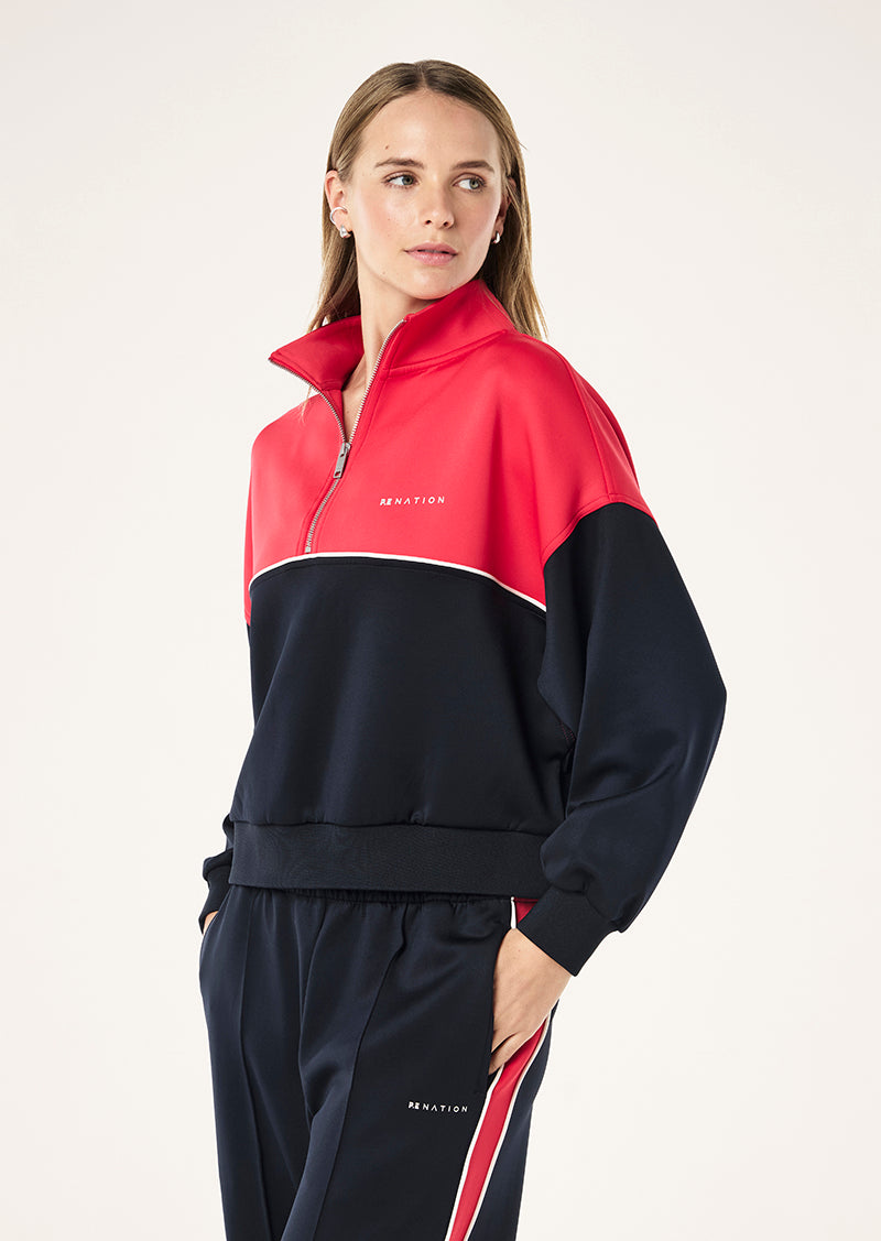 BOUNDLESS+ZIP+NECK_253F096_STRAWBERRY++DARK+SAPPHIRE-21_1