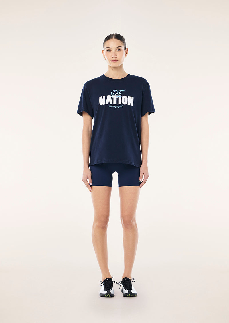 CHAMPION+RELAXED+TEE_264T100_DARK+NAVY-001_1