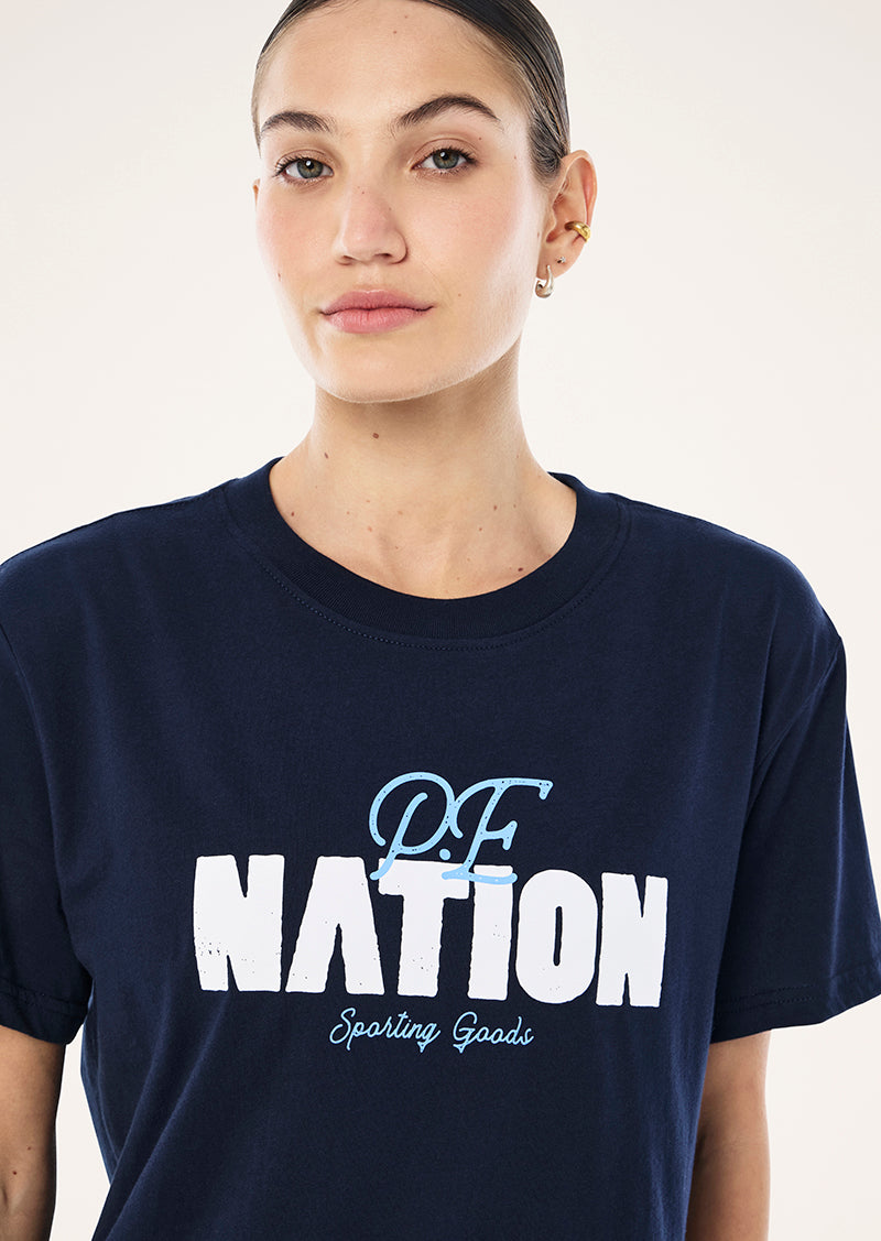 CHAMPION+RELAXED+TEE_264T100_DARK+NAVY-031_1