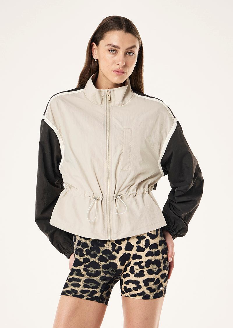 CONTROL JACKET IN OATMEAL