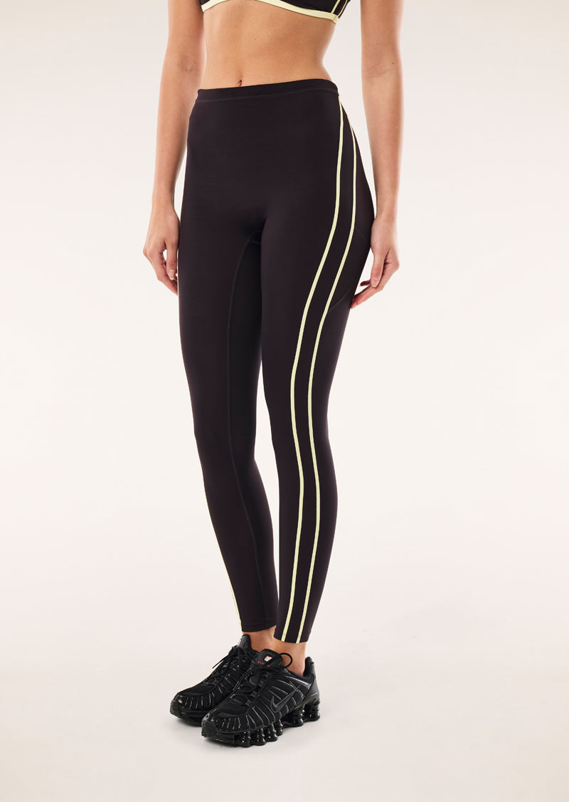 CYPHER FULL LENGTH LEGGING BY P.E NATION, WOMEN'S FULL LENGTH LEGGING BY P.E NATION