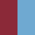 Cherry & Palace Blue Cherry & Palace Blue