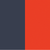 Dark Navy & College Red Dark Navy & College Red