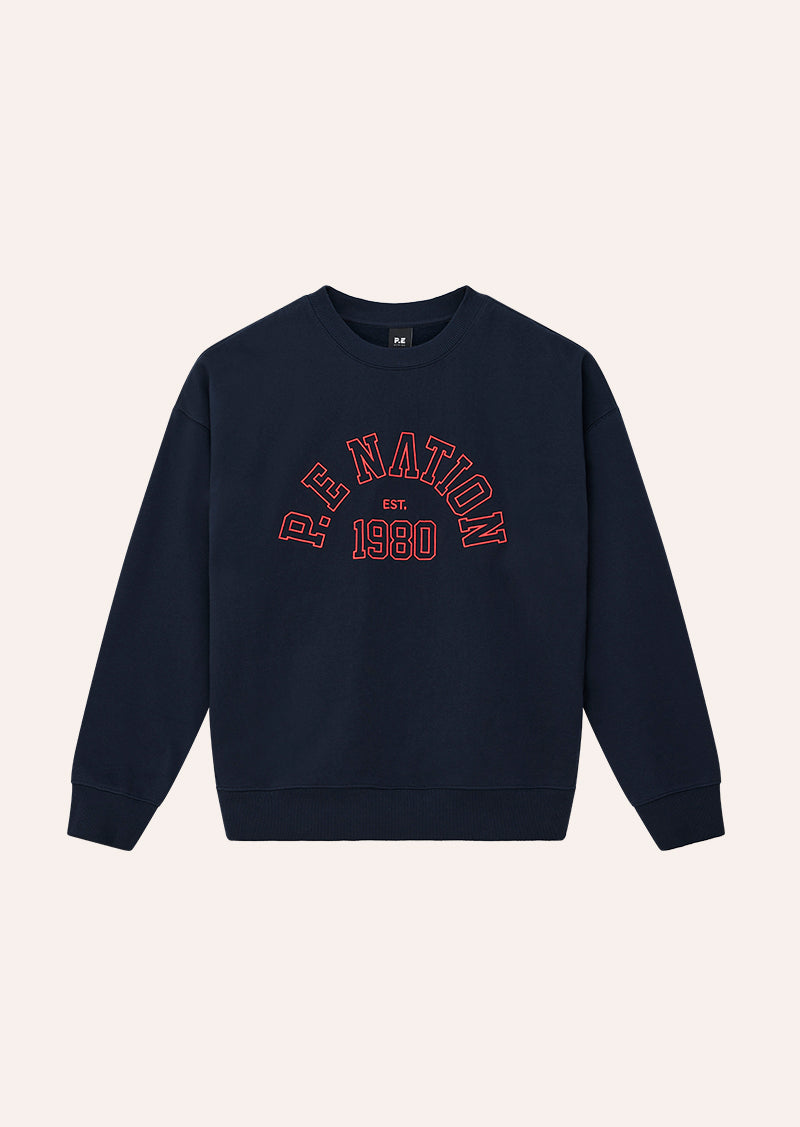 ESTABLISHED+OVERSIZED+SWEAT_262F140_DARK+NAVY-G_1