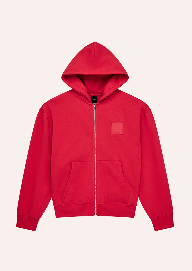 EVOLVE+ZIP+THRU+HOODIE_264H086_STRAWBERRY-G_1