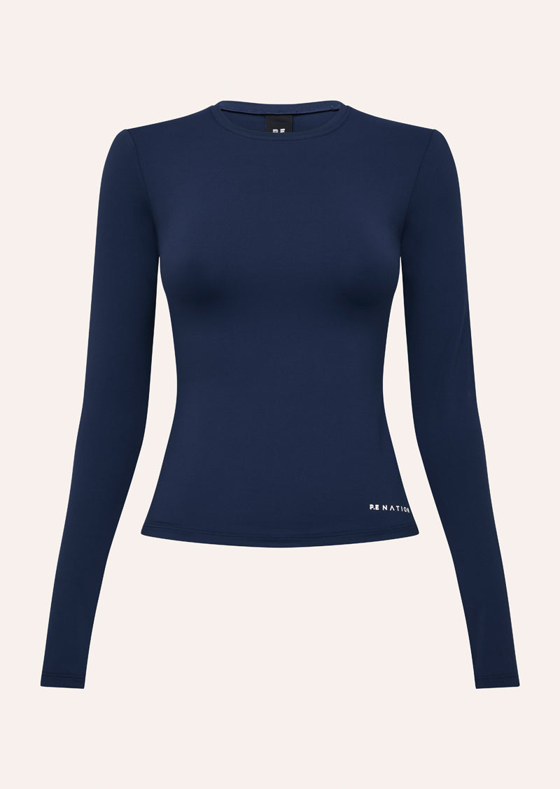 FOUNDATION+LS+TOP_243L265_DARK+NAVY-G_1