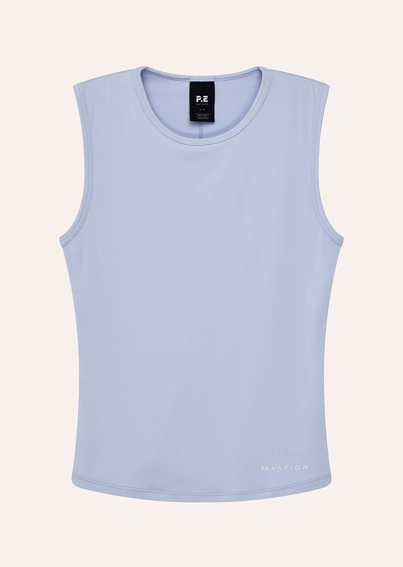 FOUNDATION+MUSCLE+TANK_244W336_HEATHER+BLUE-F_1
