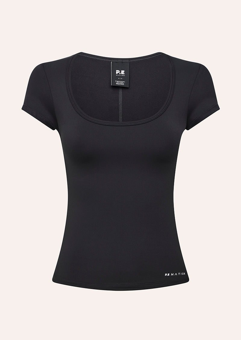 FOUNDATION+SCOOP+SS+TOP_263W066_BLACK-G_1