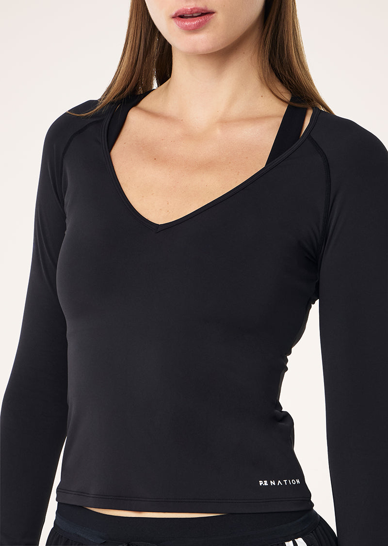 FOUNDATION+V+NECK+LS+TOP_263L149_BLACK-18_1