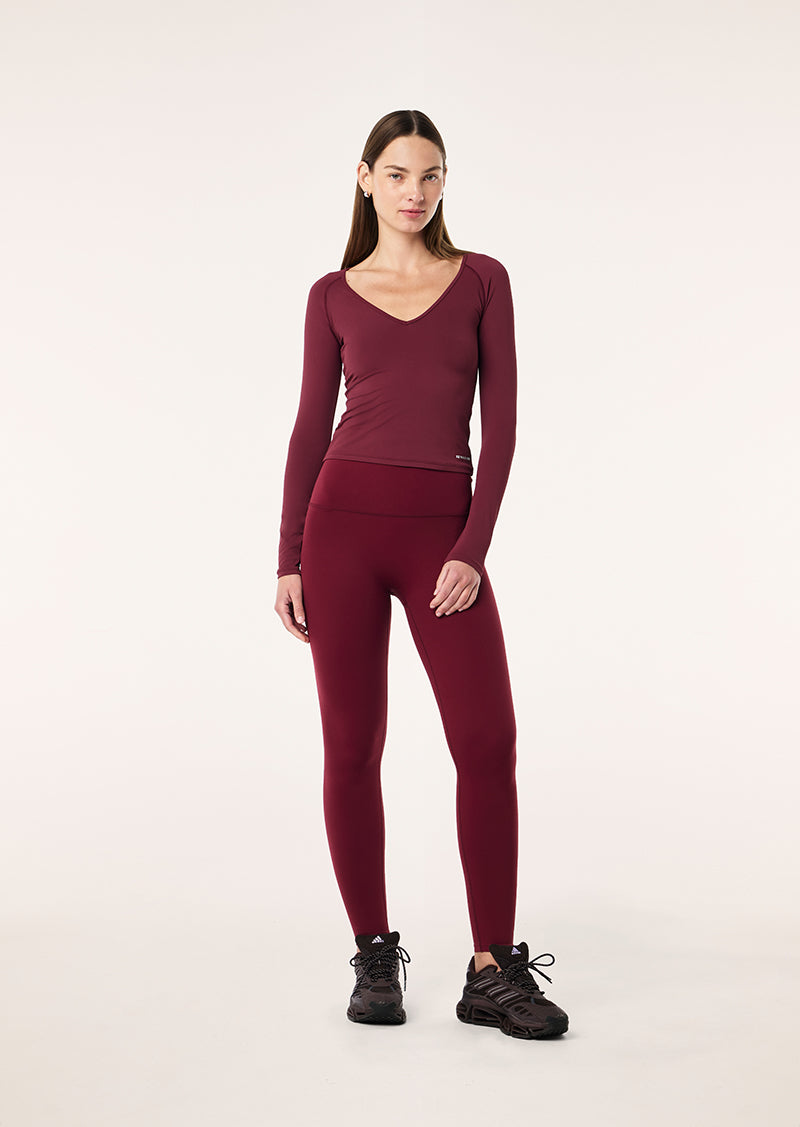 FOUNDATION+V+NECK+LS+TOP_263L149_BURGUNDY-09_1