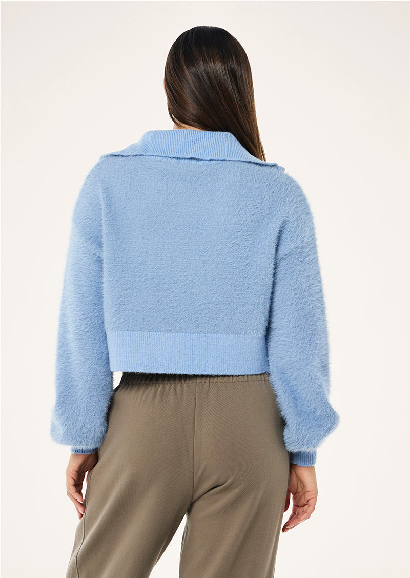 GREENPOINT+KNIT+ZIP+NECK_252KJ230_DUSTY+BLUE-017_1