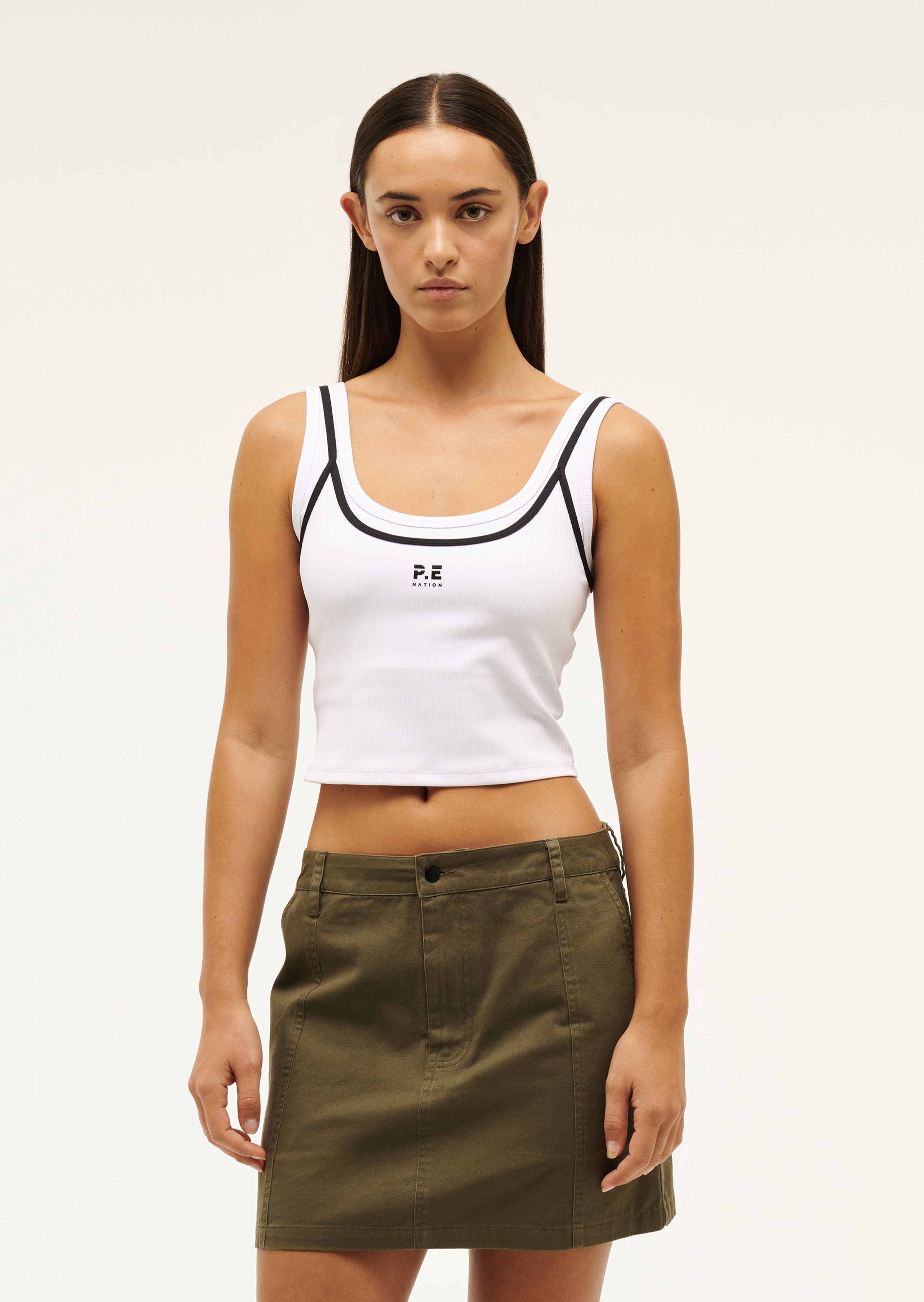 HEADLINESKIRT_244Q389_KHAKI-005-CROP_1