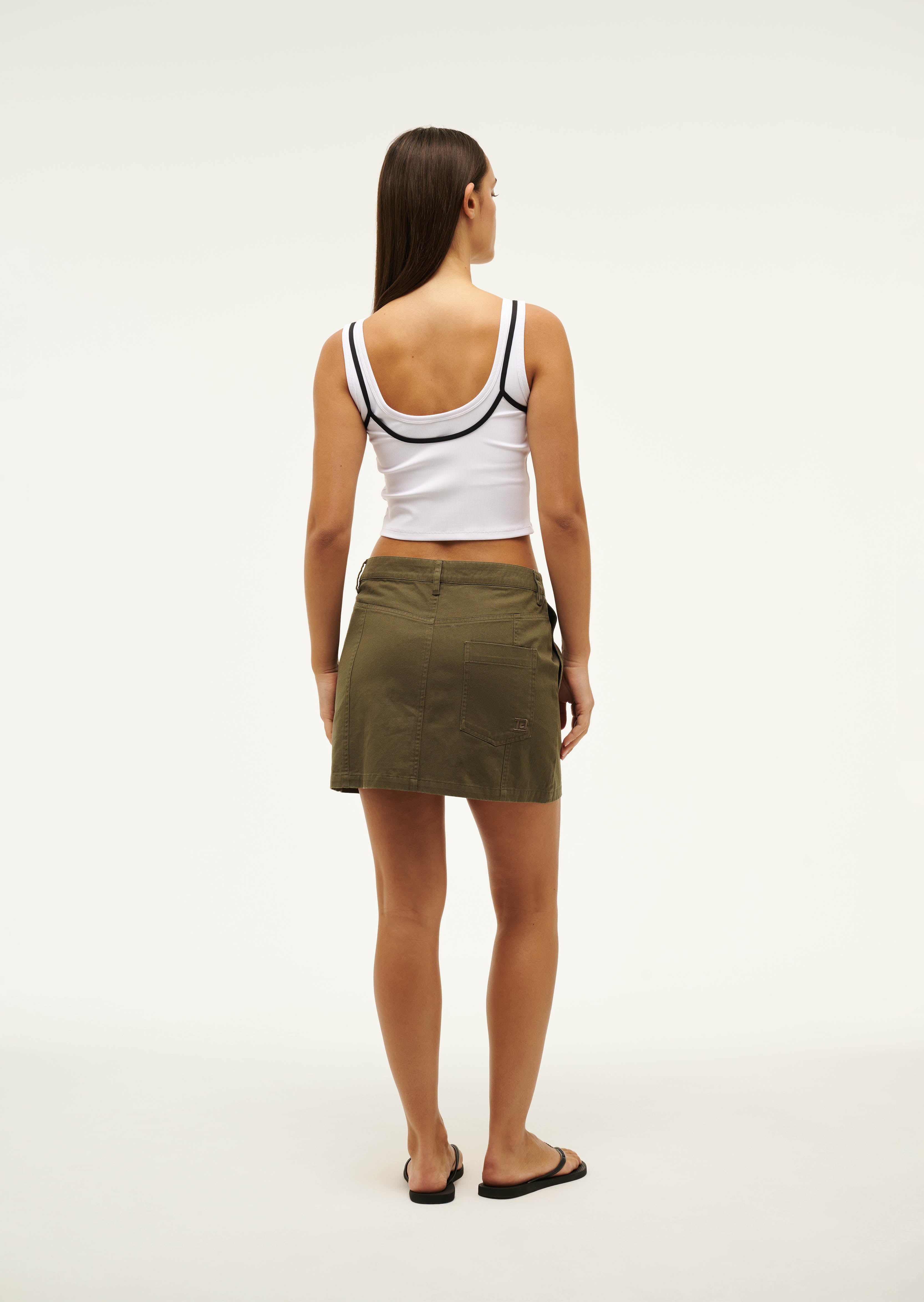 HEADLINESKIRT_244Q389_KHAKI-014_1