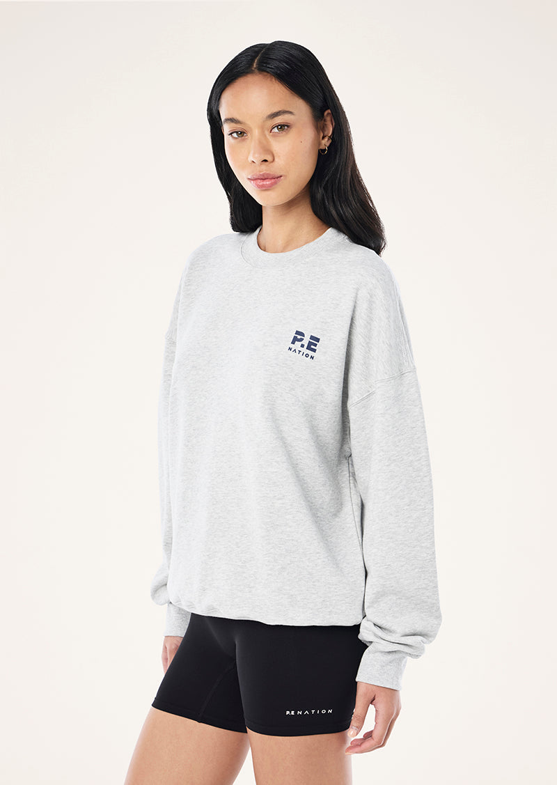 HEADS+UP+2.0+OVERSIZED+SWEAT_264F187_GREY+MARLE-57_1