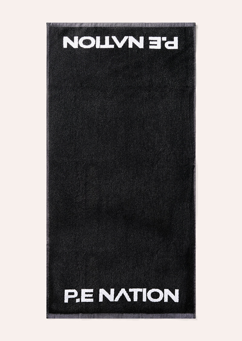HOMAGE+GYM+TOWEL+BLACK+OPTIC+WHITE_244A451-G_1