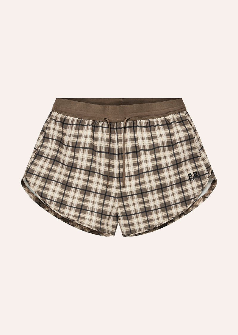 LINEAR SHORT 2.0 IN CHECK