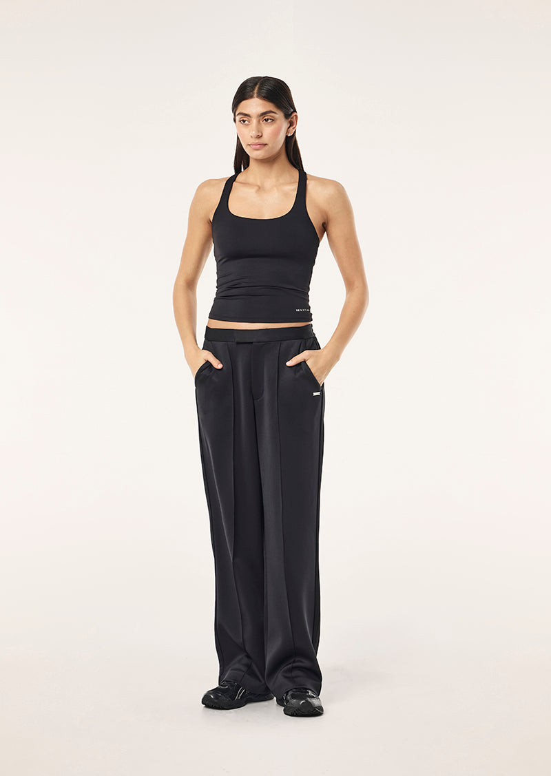 ORBIT PANT IN BLACK BY P.E NATION