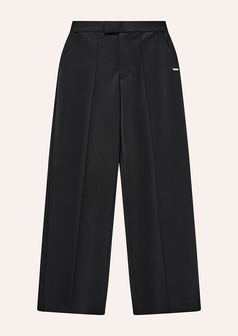 ORBIT PANT IN BLACK BY P.E NATION