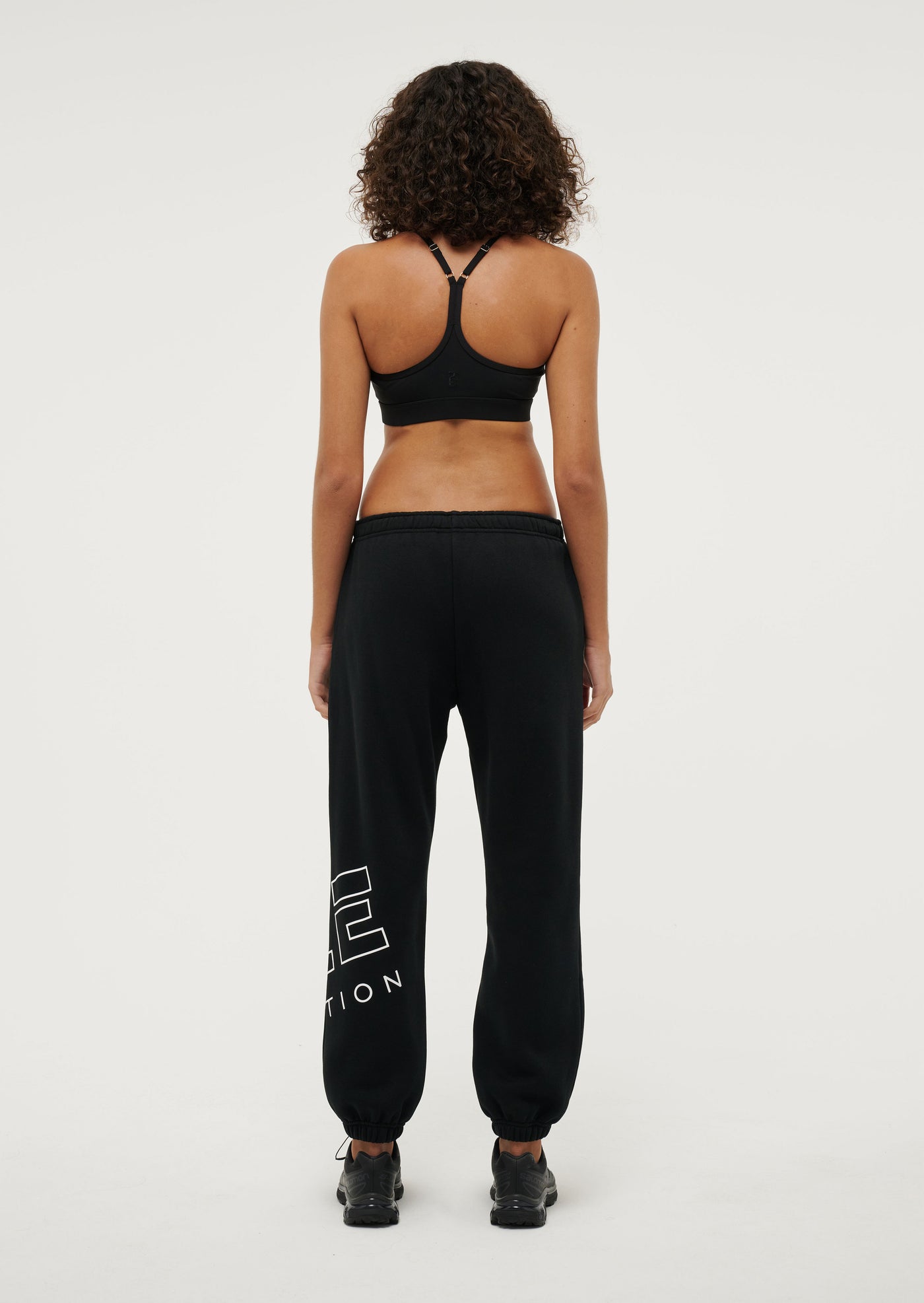 THE ORIGINAL TRACKPANT IN BLACK