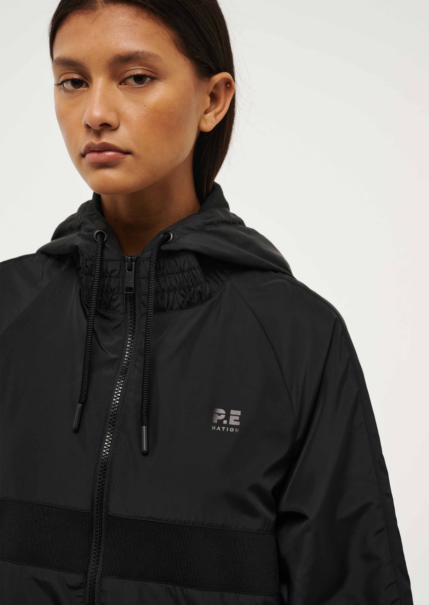 Pe nation rain jacket sales