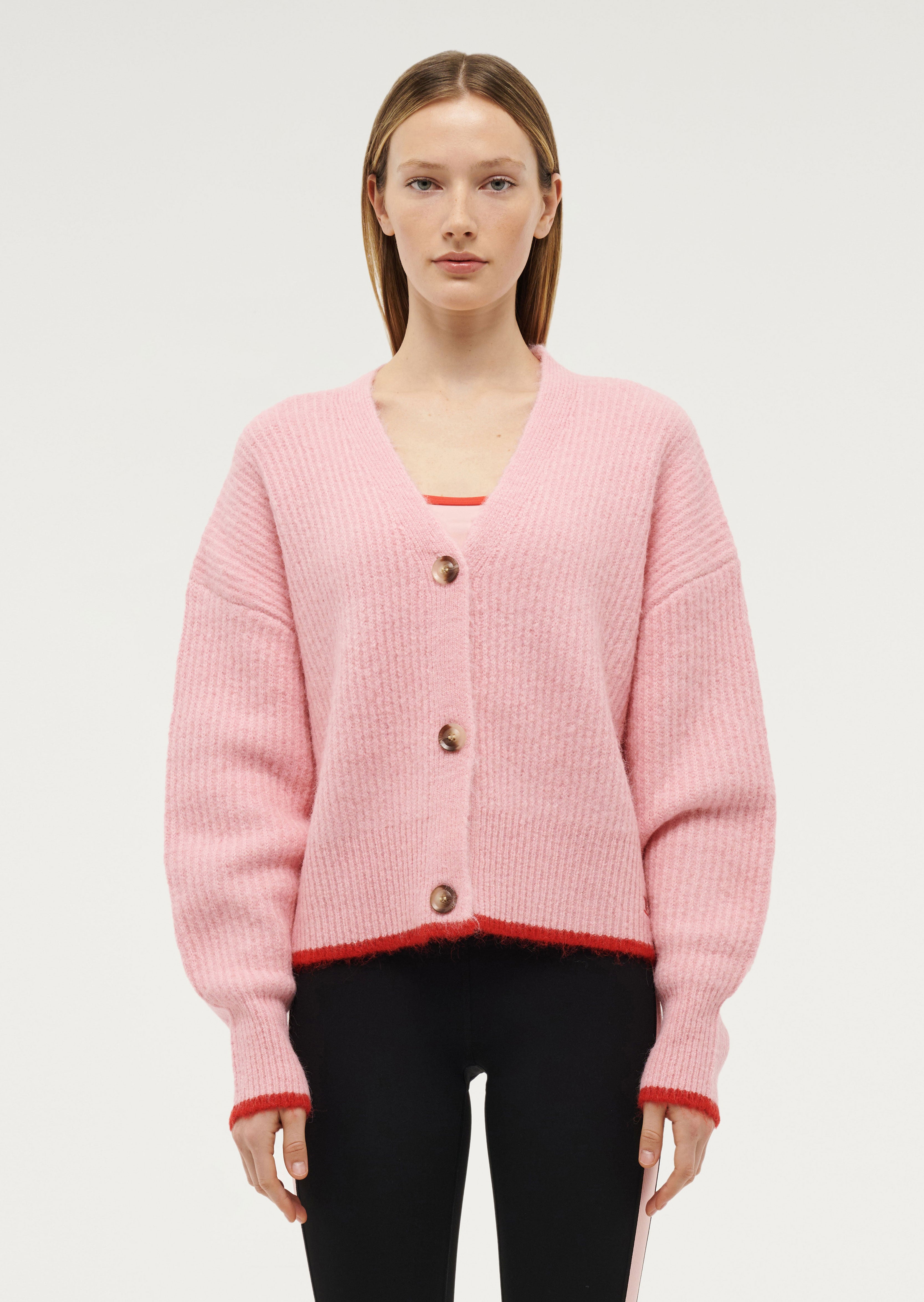 Illuminate Knit | Crystal Rose | P.E Nation