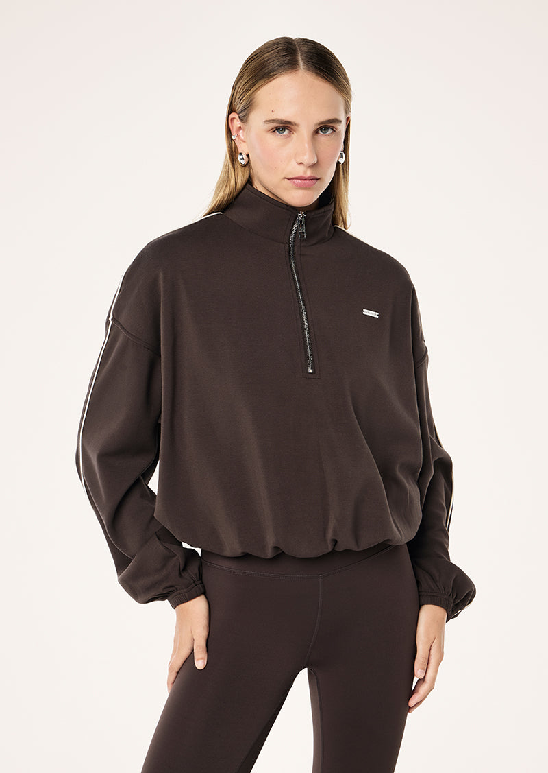 PRECISION ZIP THRU IN COFFEE BY P.E NATION