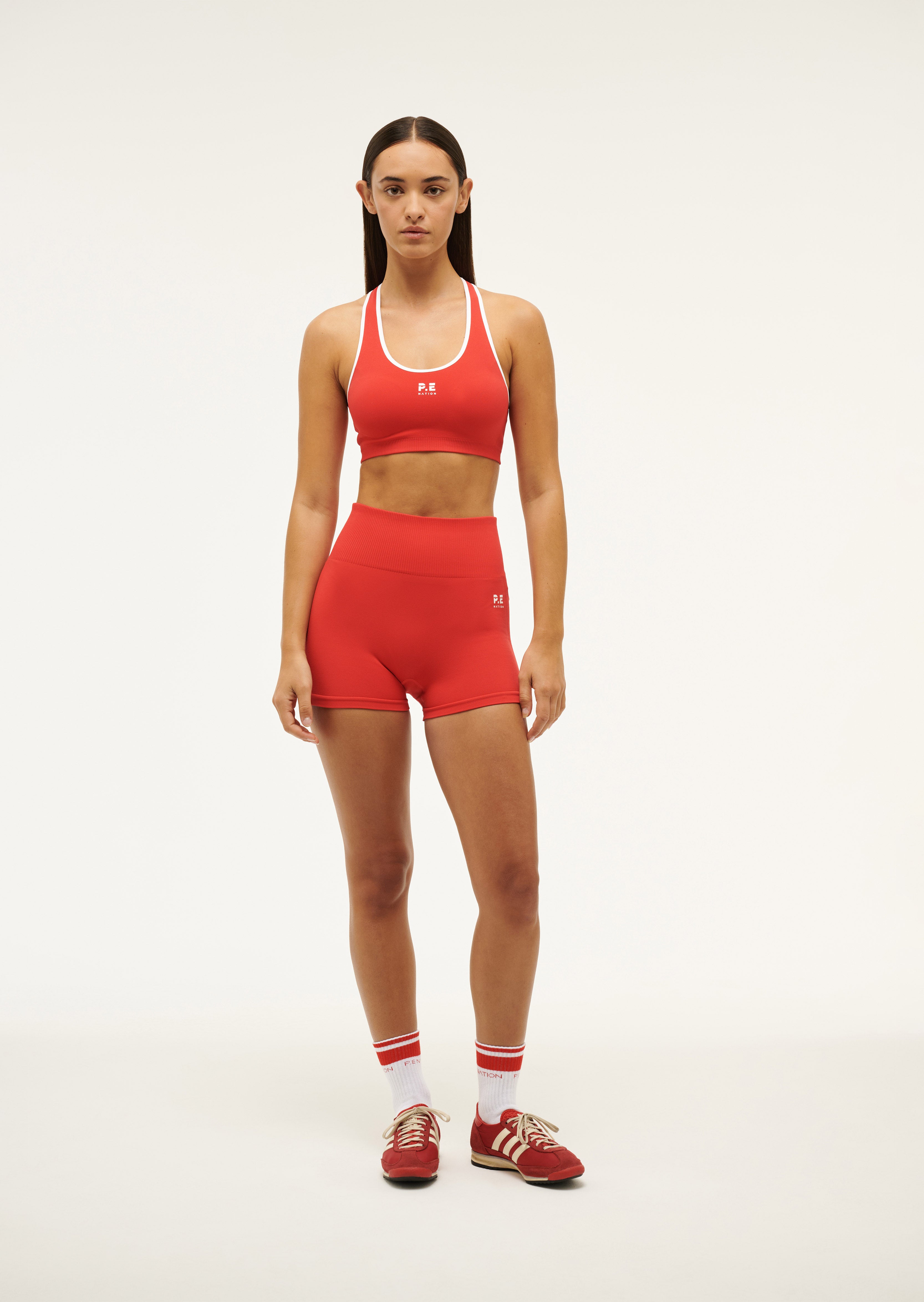 RESTORESEAMLESS25BIKESHORT_244S223_POPPYRED-002_1