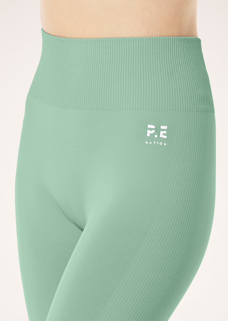 RESTORE SEAMLESS LEGGING IN BASIL