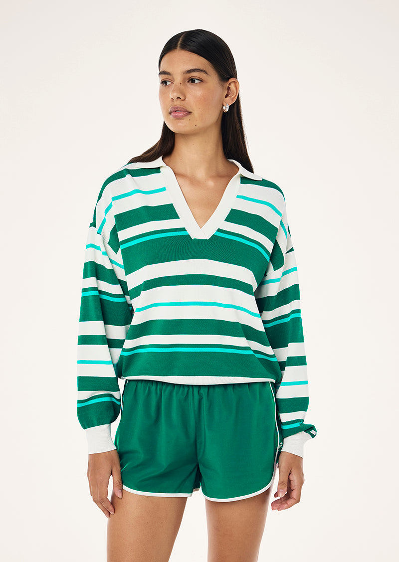 RETREAT+STRIPE+COLLAR+KNIT_253KF075_COLLEGE+GREEN+STRIPE-22_1_1