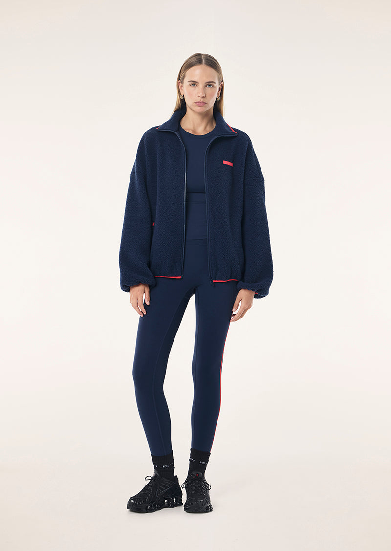 ROTATE+SHERPA+JACKET_262J179_DARK+NAVY+COLLEGE+RED-08_1