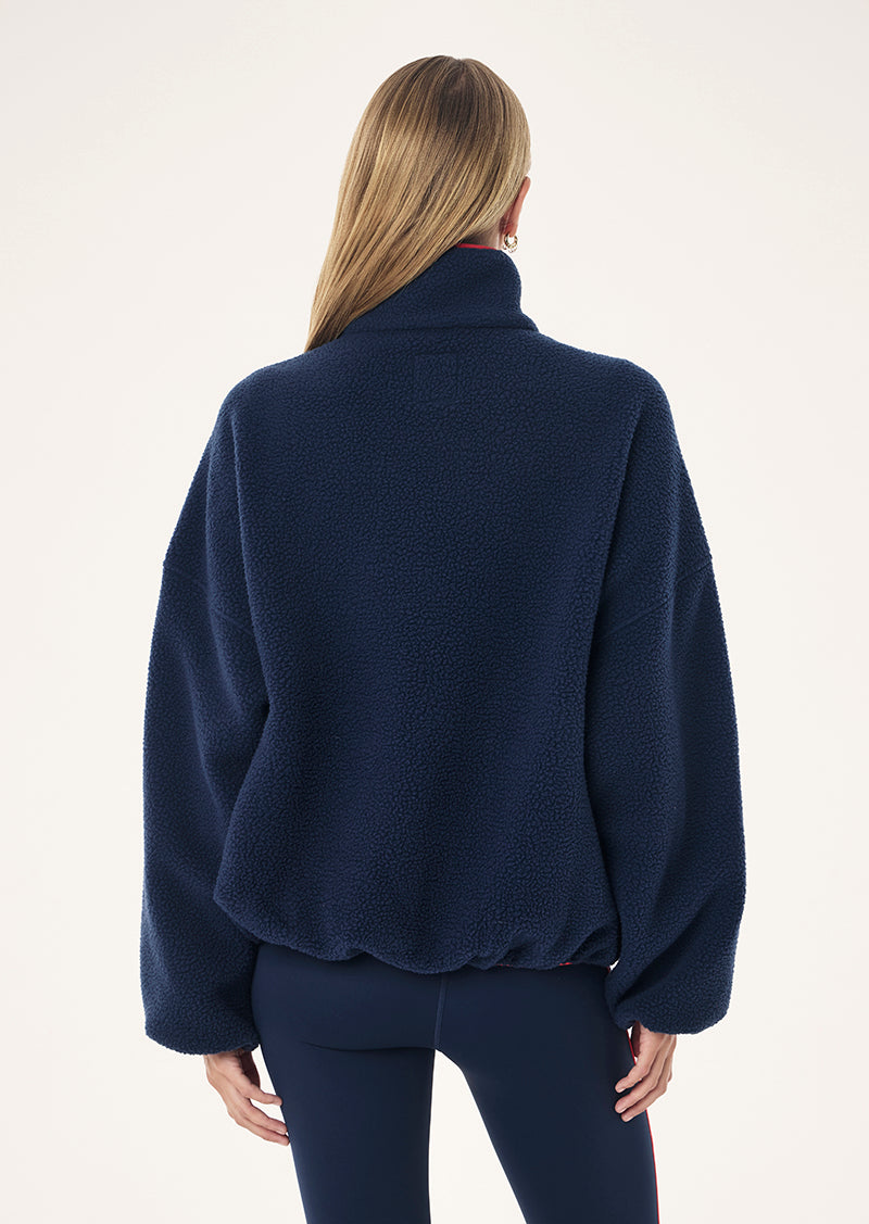 ROTATE+SHERPA+JACKET_262J179_DARK+NAVY+COLLEGE+RED-47_1