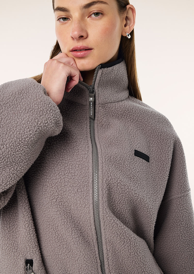 ROTATE+SHERPA+JACKET_262J179_DARK+SILVER-26_1