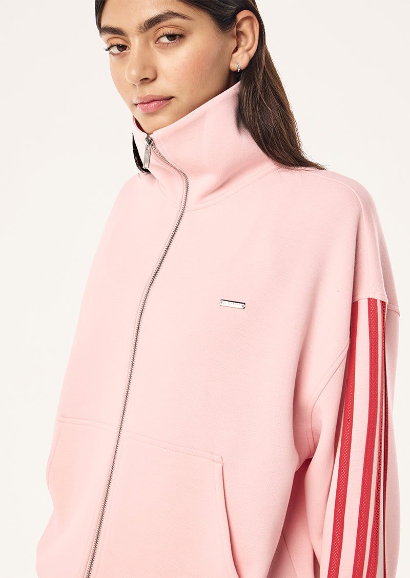 SCOUT JACKET IN SOFT PINK