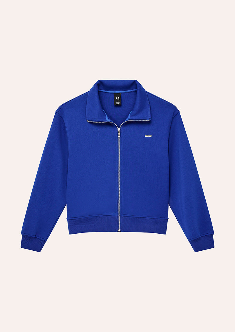 SCOUT FULL ZIP IN DEEP BLUE