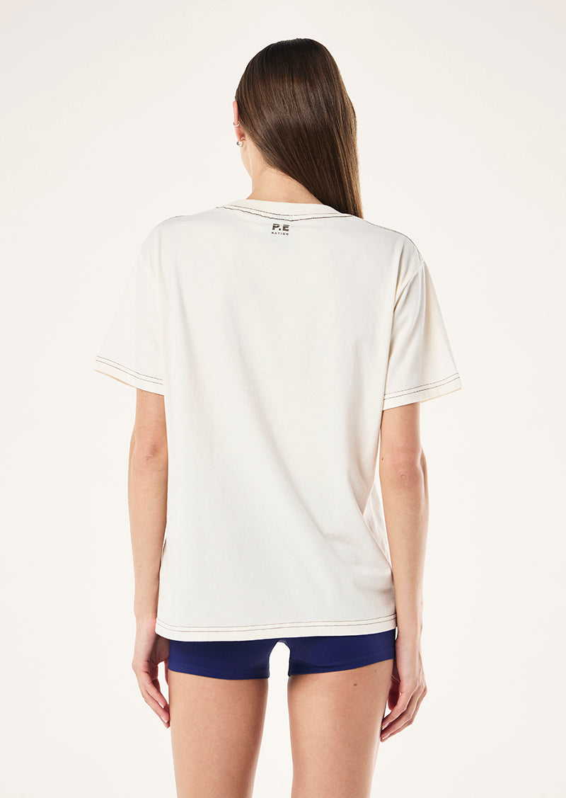 SHIFT%20TEE_253T090_WHISPER%20WHITE%20MAJOR%20BROWN-25_1