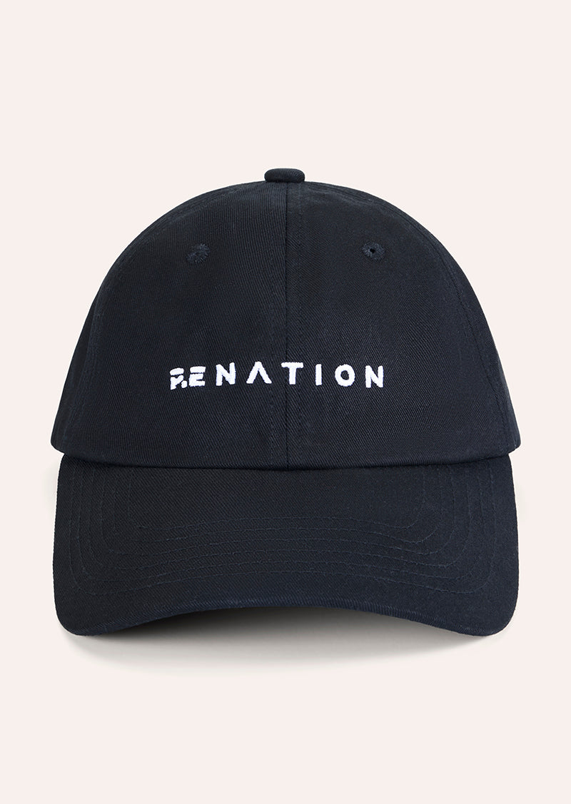 SHIFT CAP IN BLACK BY P.E NATION, WOMEN'S ATHLEISURE CAPS