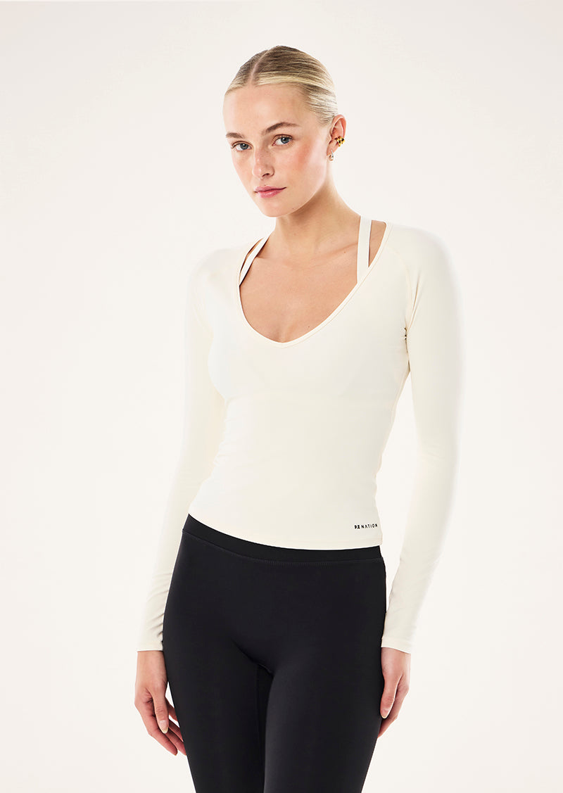 SIGNATURE+V+NECK+LS+TOP_263L206_WHISPER+WHITE-1408_1