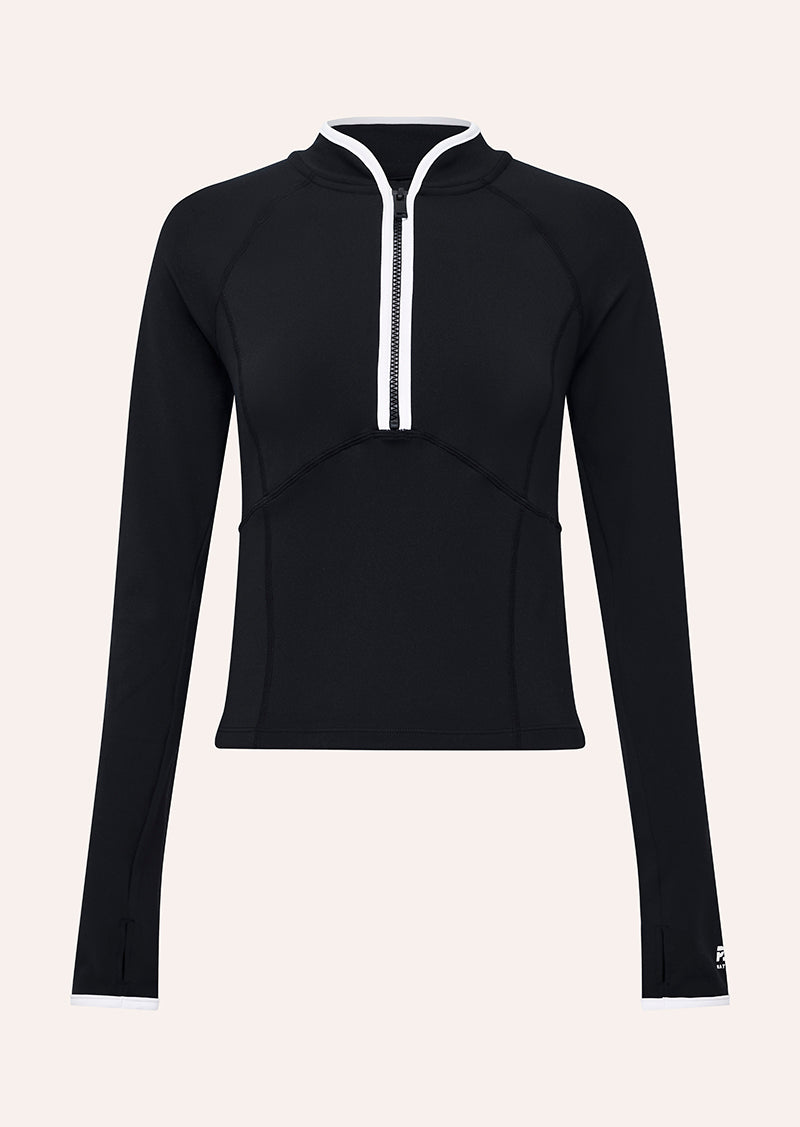 SOFT+LUXE+QUARTER+ZIP+JACKET_254J002_BLACK-G_1