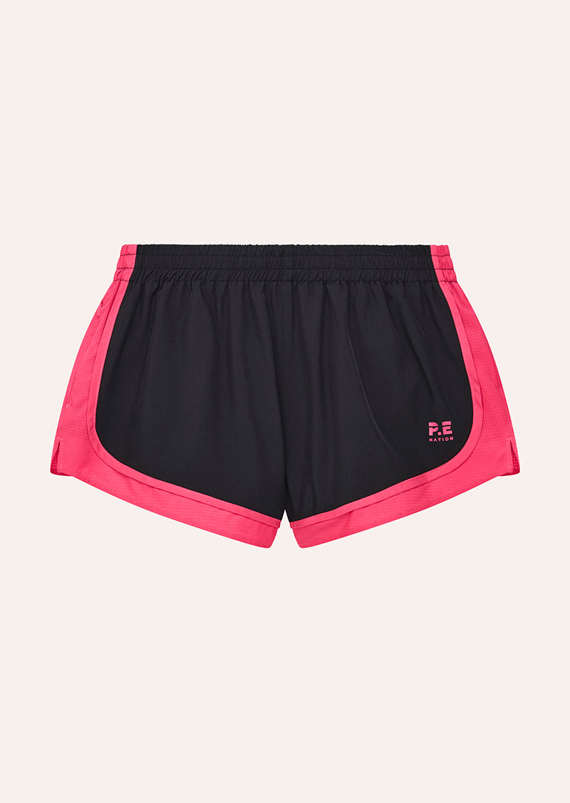 STRIDE+SHORT_262S005_BLACK-COSMO+PINK-G+1_1