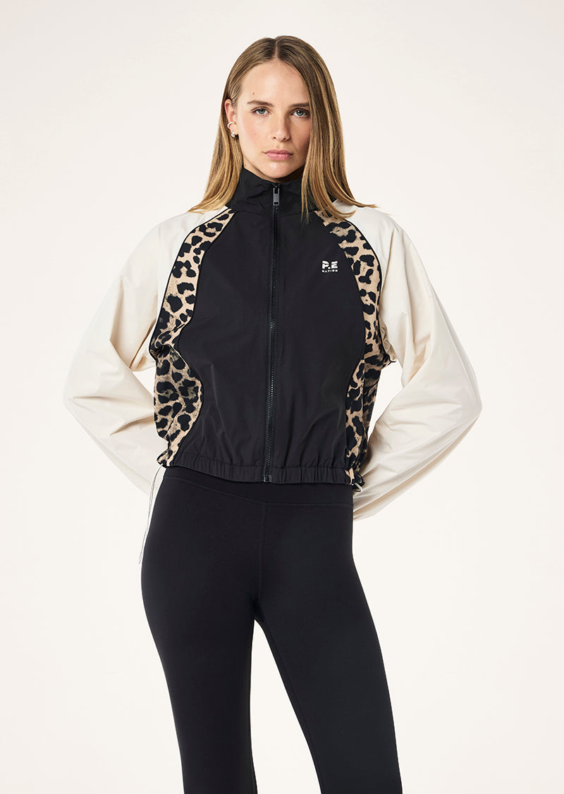 Add Venture Jacket Oatmeal Stripe - 925 FIT main image 0