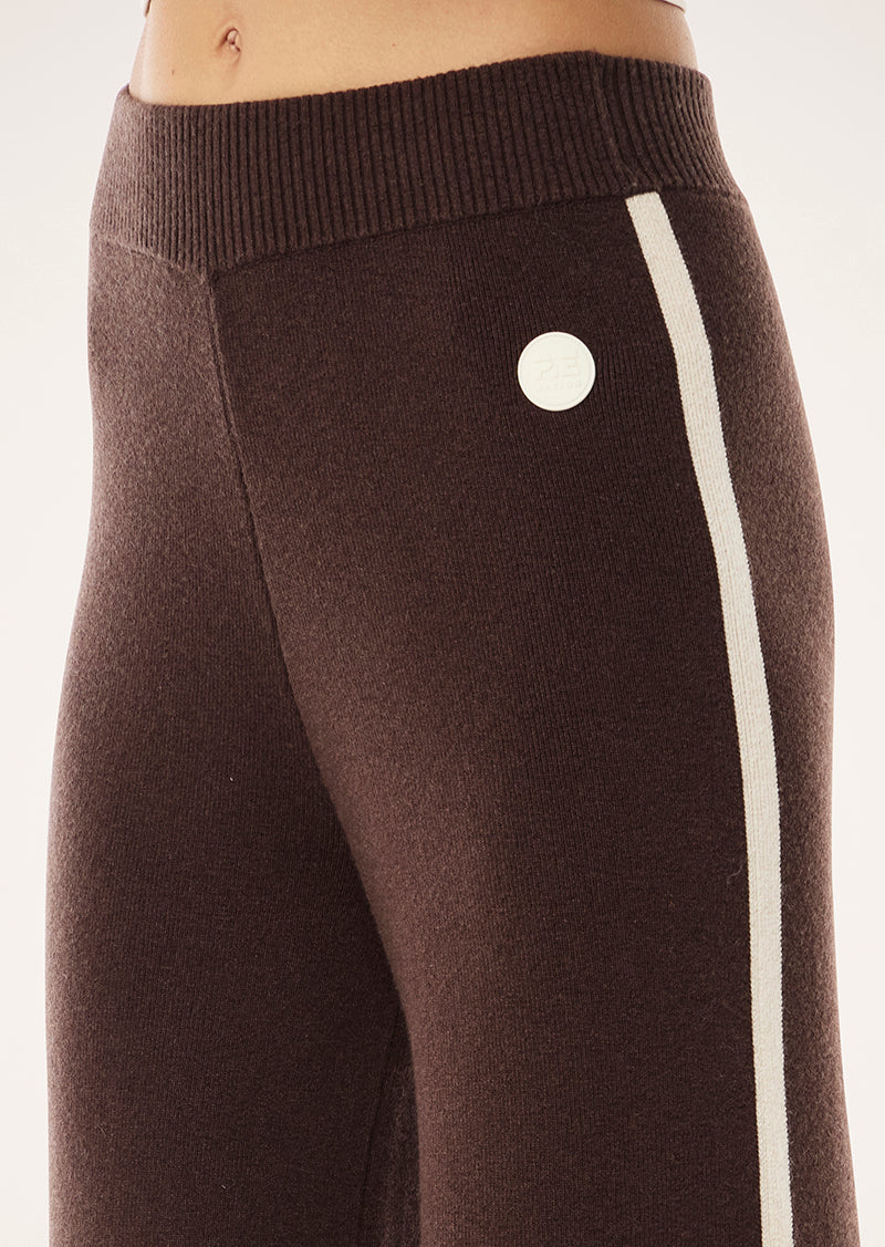 VERGE KNIT JACKET IN GREY MARLE BY P.E NATION, WOMENS ATHLEISURE LOUNGEWEAR KNIT JACKET GREY