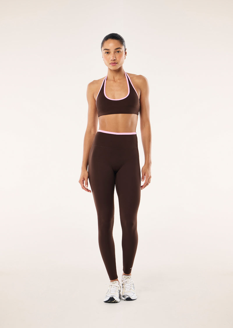 VITA FULL LENGTH LEGGING IN ESPRESSO