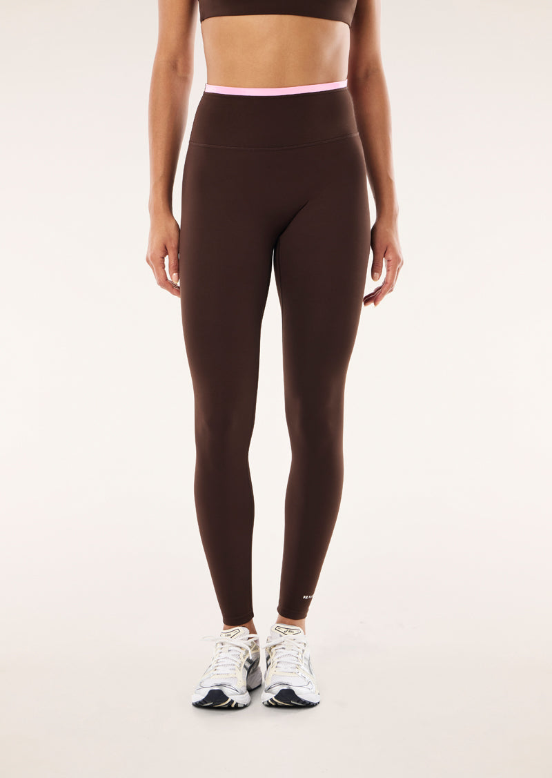 VITA FULL LENGTH LEGGING IN ESPRESSO