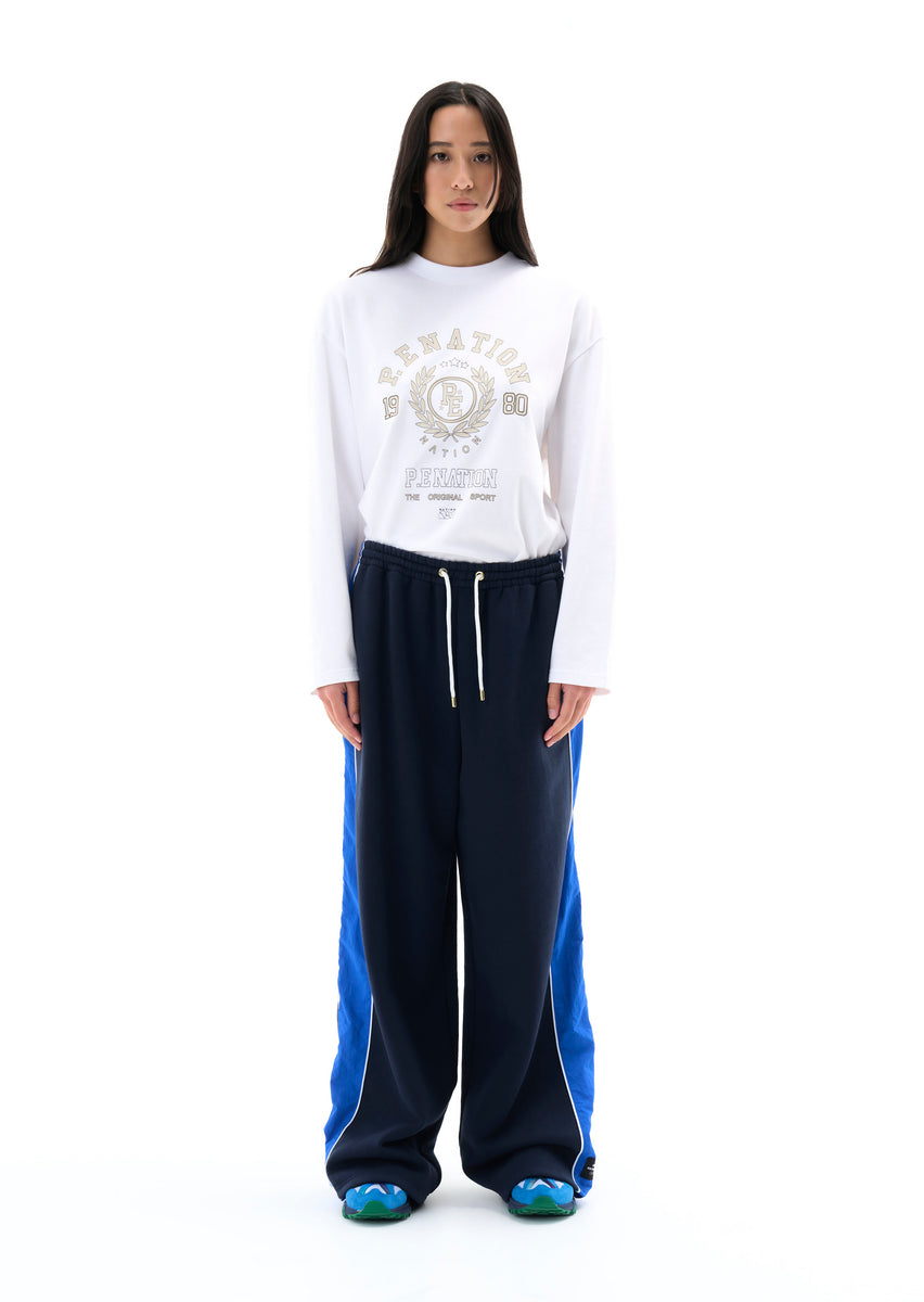 Formation Pant Peacoat P.E Nation